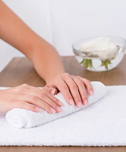 PURE NATURAL NAIL SPA