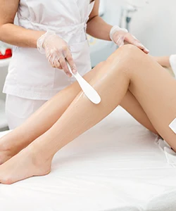 PURE NATURAL NAIL SPA