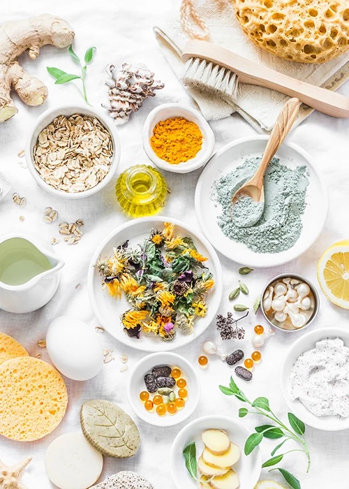 PURE NATURAL NAIL SPA